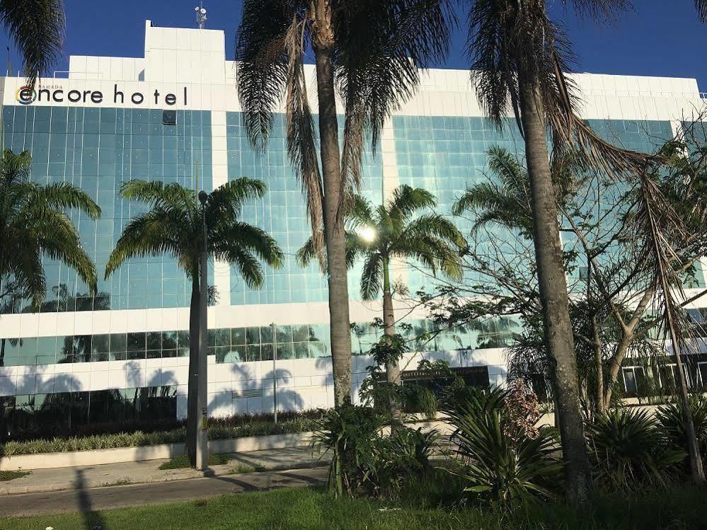 Ribalta Hotel Barra Da Tijuca By Atlantica Río de Janeiro Exterior foto